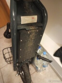 Elektrická koloběžka