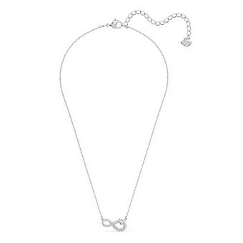 Swarovski 5520576 Náhrdelník Hyperbola Infinity