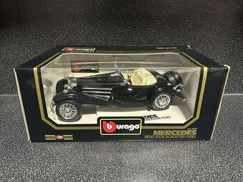 Mercedes 500K Roadster (1936) 1:18