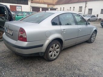 Passat b5.5 náhradní díly