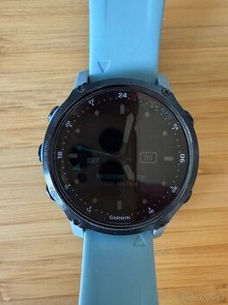 Prodám Garmin Descent Mk2s Sapphire Mineral Blue