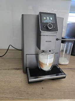Nivona Nicr 821 One touch kávovar záruka 12 měsíců