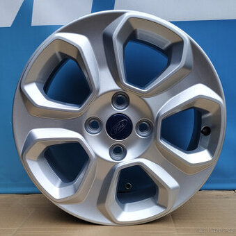 Alu disky Ford 4x108 R16 6,5J ET37,5 + TPMS