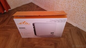 Přímotopy elektrické ETA