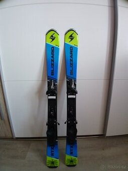 Dětské lyže 110