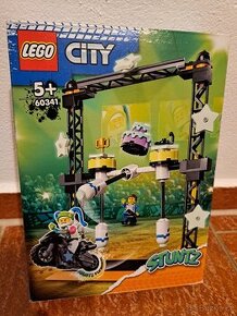 Lego City 60341 Kladivová kaskadérská výzva