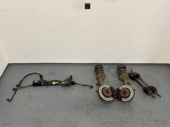 Hyundai Tucson a Kia Sportage 2.0Crdi