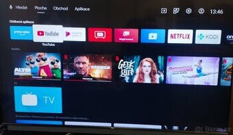 Smart Qled 4K UHD TCL tv 65" 164 cm - 1