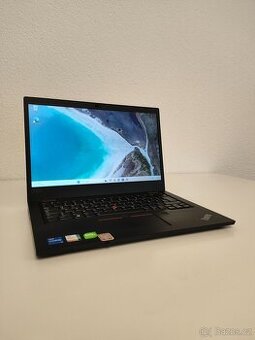 Lenovo ThinkPad L13 | i5-1135G7 | 16 → 32 GB RAM | 1 TB SSD