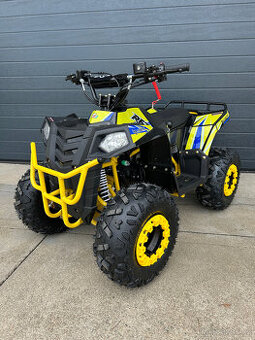 Dětská Čtyřkolka Apollo 125ccm 7 Kola Automat