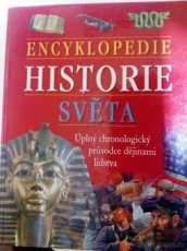encyklopedie Historie světa - prodám