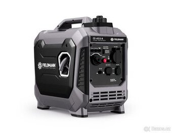 Fieldmann FZI 4012-BI invertorový benzínový generátor 500077