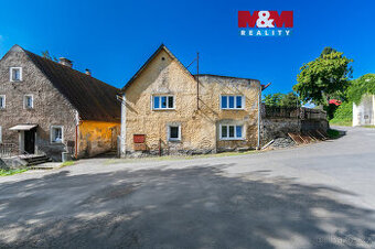 Prodej rodinného domu, 100 m², Žlutice, ul. Poděbradova