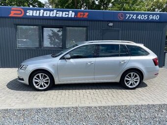 Škoda Octavia, 1.4 TSI 110kW - 1xMAJ - 96 TKM - 2017