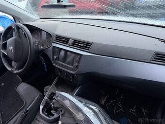 Seat Arona sada airbagu