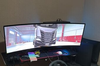 Monitor GIGABYTE AORUS CO49DQ