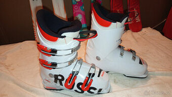 Lyžařské boty Rossignol hero 235