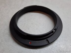 JJC reverzní kroužek 58 mm pro Canon EF