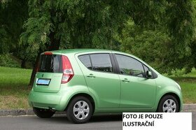 Suzuki Splash náhradní díly