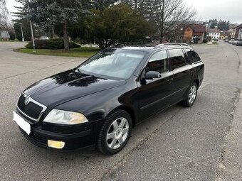 Škoda Octavia 2 2.0 TDi BKD DSG TAŽNÉ