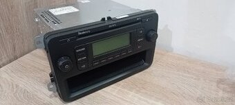 Autorádio Škoda Blues Mp3