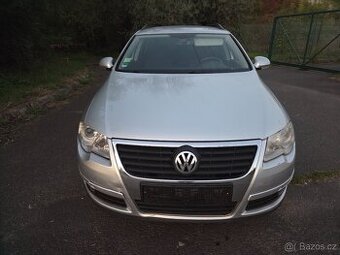 Vw Passat b6 2.0tdi 103kw-BMP