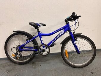 Core Nipper 20 lehké dětské kolo s páčkovým řazením