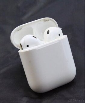 APPLE AIRPODS 2 generace model A2031