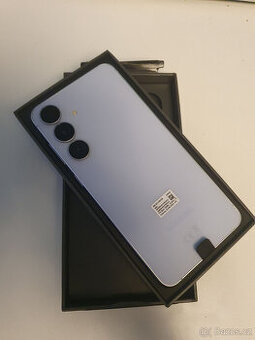 Samsung Galaxy S25 FE 8GB/256GB Icyblue - NEPOUŽITÝ + ZÁRUKA