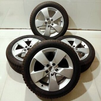 17" ALU kola – 5x112 – 7J x 17" ET47