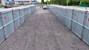 Pronájem malého levného skladu v Olomouci