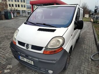 Renault Trafic 1.9