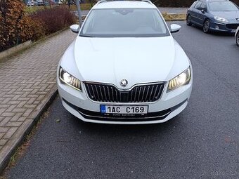 Skoda superb 3 140 kw