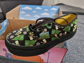 Dětské boty Vans The Simpsons