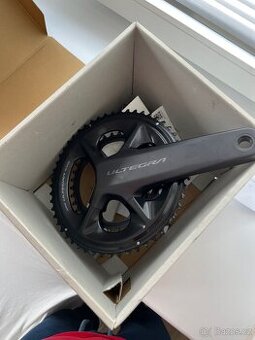 Prodam Kliky Shimano Ultegra FC-R8100 12s 172,5 mm 52/36t