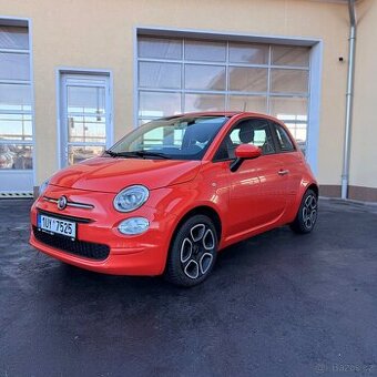 FIAT 500 1.0Hybrid r.v.12/2022 60000km DPH