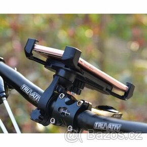 Univerzální držák mobilu na kolo.