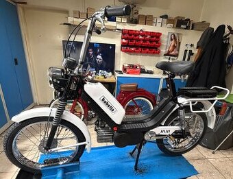 Babetta 210 po renovaci - 1