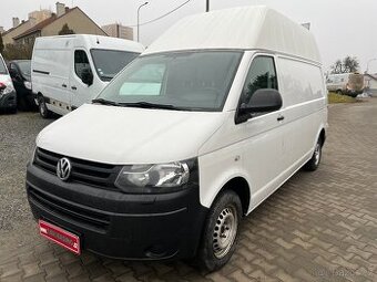 VW TRANSPORTER4 2.0TDi 103kW 4x4 L2H2,DÍLNA,DPH,KLIMA
