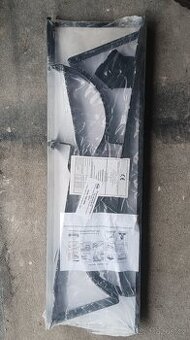 Stoupací komplet uni k závěsu SK-UV-80-TS ČERNÁ