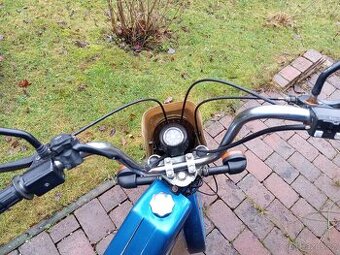 Babetta 225 nakopávačka