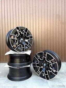 Nový Originální kola BMW i4 G26 M-Paket 8,5J a 9J