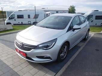 Opel ASTRA 1.6 CDTi Comfort, 81 kW, Klima, ČR