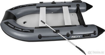 Air deck člun 3,33 m loď nafukovací podlaha Airdeck