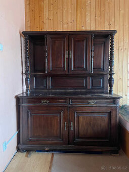 starožitný nábytek - sekretář