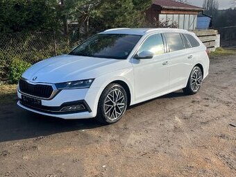 Škoda Octavia Combi 4 2.0 TDI STYLE Plus -110kw,CZ - 1