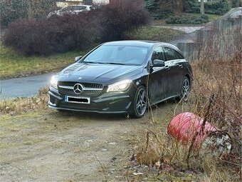 Mercedes Benz CLA Shooting Brake 200CDI 100kw