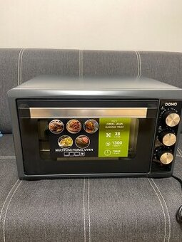 Mini trouba - horkovzdušná DOMO DO518GO