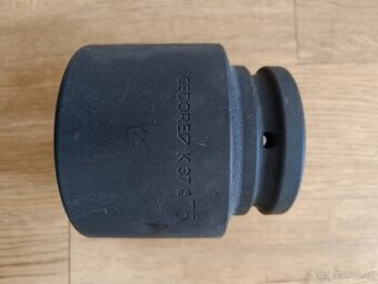 Gedore K 37 75, 6328800 silový nástrčný klíč 75 mm 1 1/2"