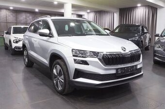 Škoda Karoq 2.0TDI 85kW DSG ACC Full LED - záruka Autodraft